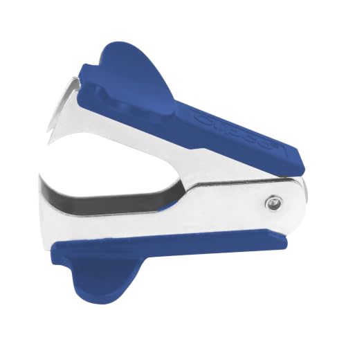 Clipco Staple Remover (6-Pack) (Dark Blue) - color: Dark Blue