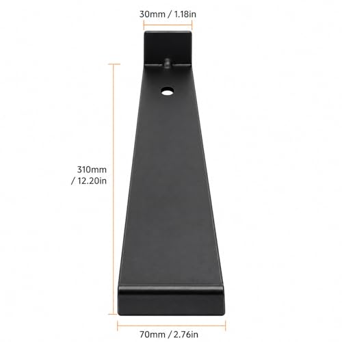 Heavy Duty Pull Bar for Vinyl Plank Flooring, 12.2 Inch 4mm Steel Pull Tool - size: 12.2 inches