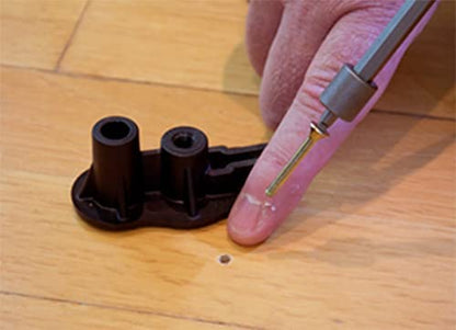 Squeeeek No More/o'berry Counter Snap Kit (3232) for Hardwood Floors