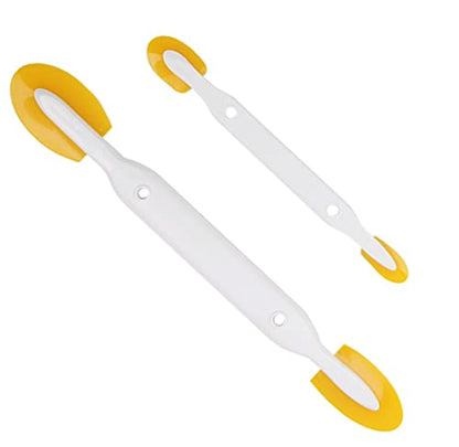 Caulk Caulking Silicone Sealant Finishing Tool (4-Size) - Ideal for DIY, Waterproofing, Grouting