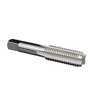 Drill America 1/2"-20 UNF High Speed Steel Bottoming Tap, (Pack of 12) - size: 1/2"-20 (Pack of 12), style: Bottoming