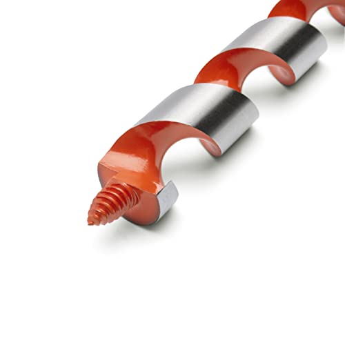 Crescent Ship Auger Drill Bit | 18" x 1 -/8" | CDSH-1847 - style: 1 -/8"