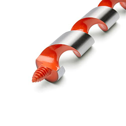 Crescent Ship Auger Drill Bit | 18" x 1 -/8" | CDSH-1847 - style: 1 -/8"