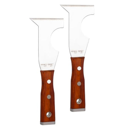 Bates- Paint Scraper Tool, Pack of 2, 5 in 1 Painters Tool - size: 2 Pack