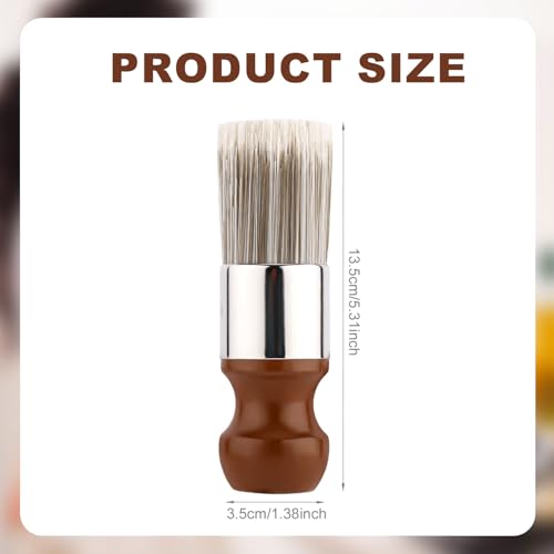 1pcs Salve Brush for Leather Furniture