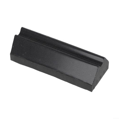 Soft Foam Sanding Block For Wood, Interchangeable Pads For Moldings - size: 86405