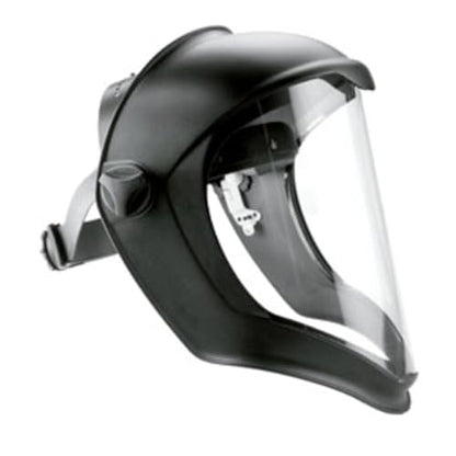 Honeywell UVEX Bionic Face Shield with Clear Polycarbonate Visor (S8500)