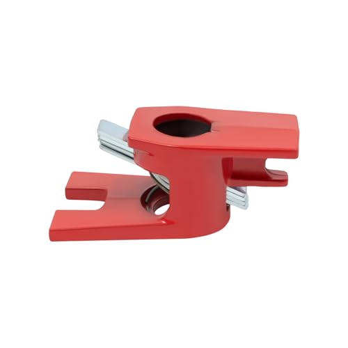 3/4" Wood Gluing Pipe Clamp Set, Pipe Clamps Set of 4, Wood Gluing Clamps, Cast Iron Bar Clamps,Bar Clamps, Pipe Clamp Set for Lumber Stores, Manufacturing Plants, Repair Shops