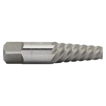 Drill America - DEWEZ8 #8 Carbon Steel Screw Extractor, Dew Series - size: #8