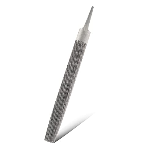 Bivethoi 6 Inch Half Round Cut File - style: Half Round