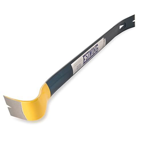 ESTWING Handy Bar Nail Puller, 21" Pry Bar, HB-21 - size: 21" (Inches)