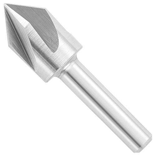 BOSCH CSH1 1/2-Inch HSS Countersink - size: 1/2 in