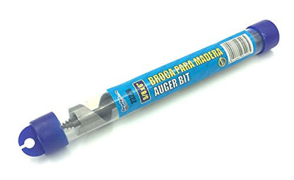 BRUFER 23226 Auger Drill Bit (5/8" x 6") - size: 5/8" x 6"