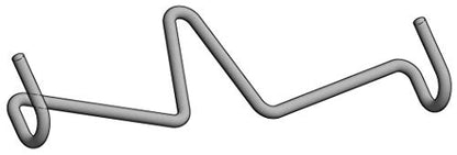 T-SWC T-Post Spring Wire Clips (250)