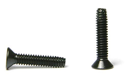 Torx Flat Head Self Tapping Floorboard Screws Type F 1/4''-20 x 2-1/2'' Packedge Quantity 100 - Quality Assurance from JumpingBolt