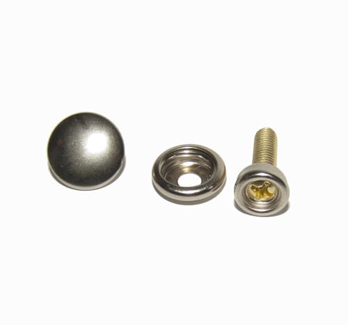 Snap Cap, Socket & Flangeless Screw Stud
