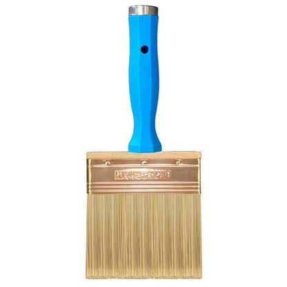 King Origin Deck Stain Brush, Thick Paint Brushes 4" - size: 4-Inch