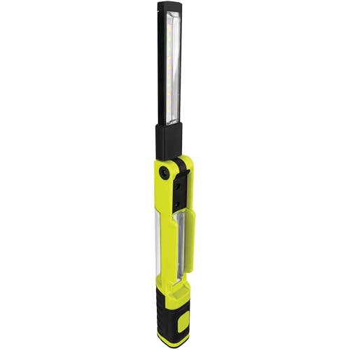 Performance Tool W2684 700 Lumen Rechargeable LED Work Light - style: 700+LM Clear View Li-Ion LED Work Light