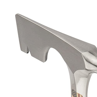 ESTWING Drywall Hammer, 14 oz Drywall Hatchet, Shock Reduction Grip, E3-11