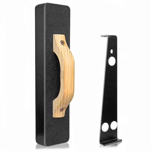 NAACOO Heavy Tapping Block+Pull Bar,No Mallet Tap Floor 1-2 Times - style: Heavy Tapping Block+Pull Bar