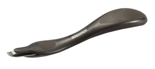 Bostitch Office Professional Magnetic Easy Staple Remover, Black (40000M-BLK) - color: Black