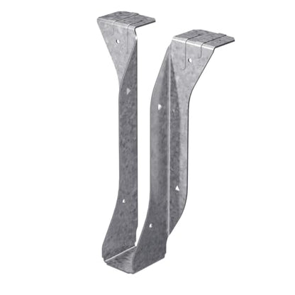 Simpson Strong-Tie LB210AZ LBAZ ZMAX Galvanized Light-Bent Top-Flange Joist Hanger for 2x10 (Pack of 25)