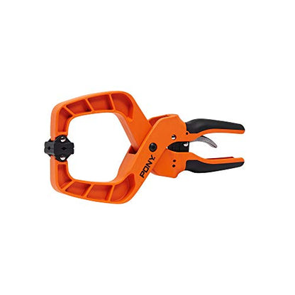 Pony 32400 ISD 4-Inch Hand Clamp - size: 4 Inch