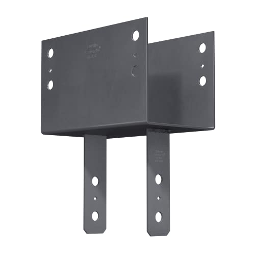 Simpson Strong-Tie CC88 CC Column Cap for 8X Beam, 8X Post