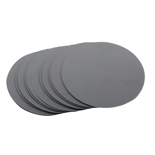Mesh Sanding Discs 5 Inch 1000Grit Hook and Loop Grip Disc 15Pcs - size: 5 inch