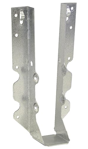 Joist Hanger [Set of 50] Size: 1.75" x 2" x 10", Finish: Triple Zinc
