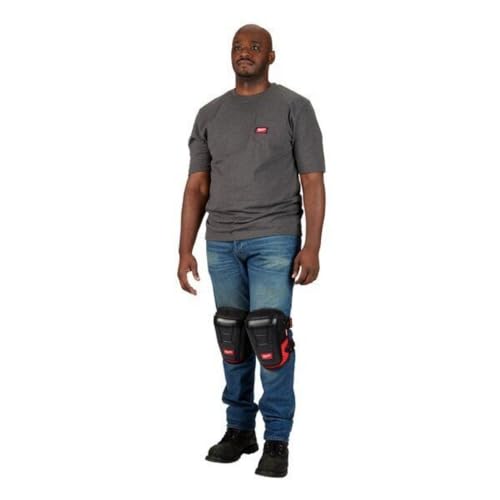 BYOGI For Milwaukee Tool 48-73-6000 Free-Flex Knee Pads