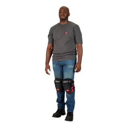 BYOGI For Milwaukee Tool 48-73-6000 Free-Flex Knee Pads