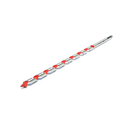 Crescent Ship Auger Drill Bit | 18" x 5/8" | CDSH-1833 - style: 5/8"