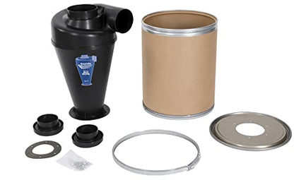 Oneida Air Systems Super Dust Deputy (4/5 Deluxe) - style: 4/5 Deluxe