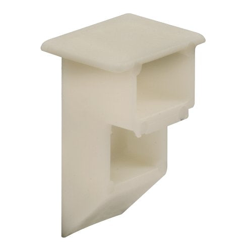 Prime-Line H 3838 1-5/16 In. White Plastic Window Channel Balance Sash Cams (2 Pack)