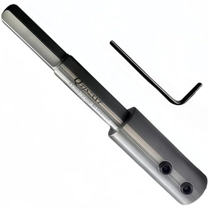4.5" Forstner Drill Bit Extension Kit, - size: 4.5"