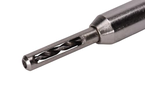 Century Drill & Tool 37008 Self-Centering Drill Guide, 7/64" - size: 7/64-inch