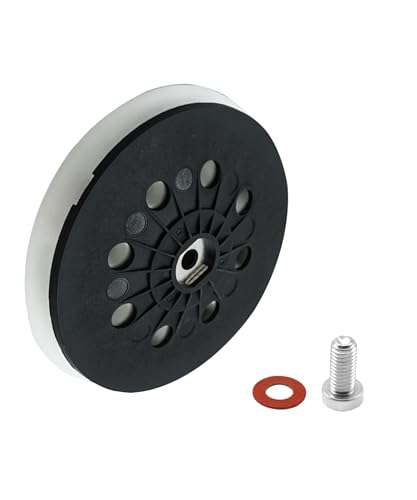 492286 D125 (5-Inch) Soft Sanding Pad