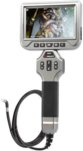 Triplett BR510 Waterproof High Definition Borescope - style: BR510