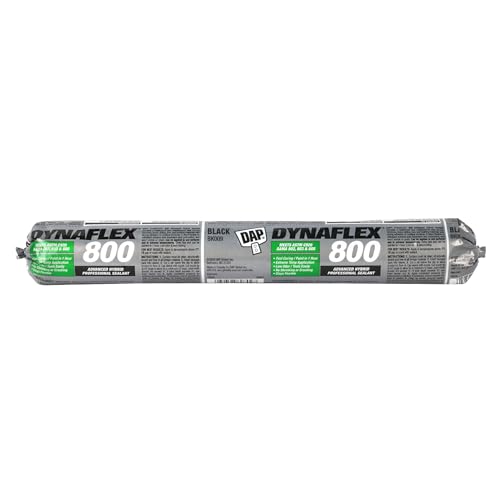DAP Dynaflex 800 Advanced All Weather Sealant Sausage Pack, White, 20.3 Oz (7079880802)