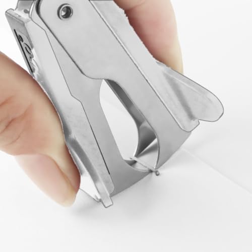 Clipco Staple Remover (6-Pack) (White) - color: White