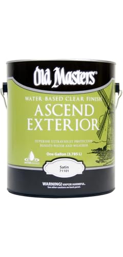Old Masters Ascend Finish SATCLR 1QT