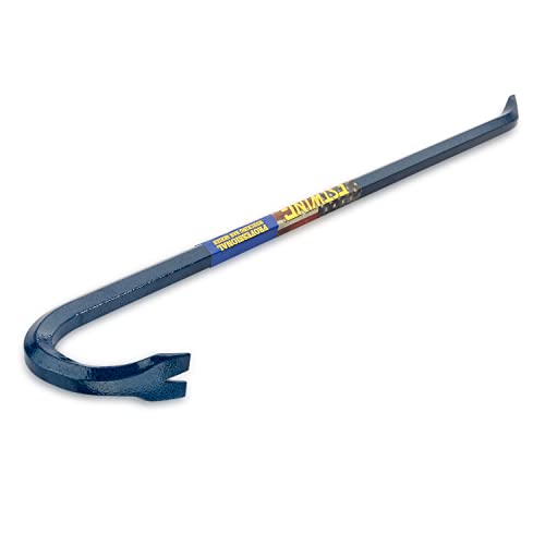 ESTWING Gooseneck Wrecking Bar, 30" Crowbar, EWB-30 - size: 30" (Inches)