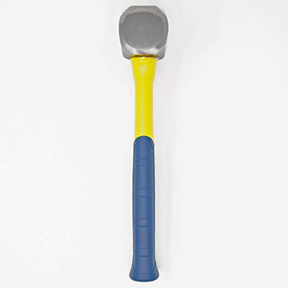 ESTWING Sure Strike Drilling/Crack Hammer, 2lb Hand Sledge, MRF2LB - size: 2 lbs (Pounds)
