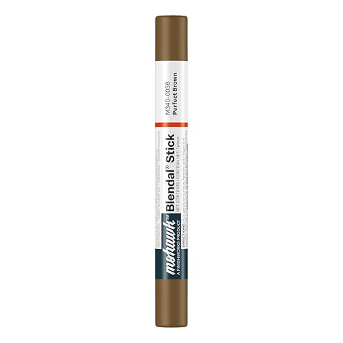 Mohawk Finishing Products Blendal Wood Finish Color Stick, Perfect Brown M340-0036, 1 Count