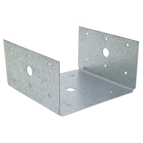 Simpson Strong-Tie BC60Z BC ZMAX Galvanized Post Base for 6X - size: 1 Each