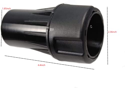 DWV9000 1-1/4 In universal Quick Multi-Function Connector
