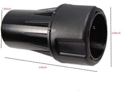DWV9000 1-1/4 In universal Quick Multi-Function Connector