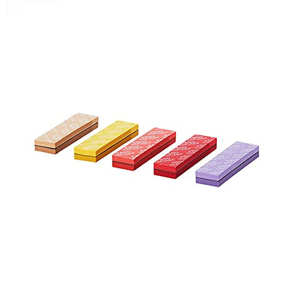 Model Sanding Sponge Combo #180-#800 Polishing Model Making Tool - color: #180-#800 (#180, #280, #400, #600, #800)