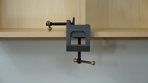 Massca Dual Action Case Clamp, Wood Clamps for Woodworking, Cabinet Clamp